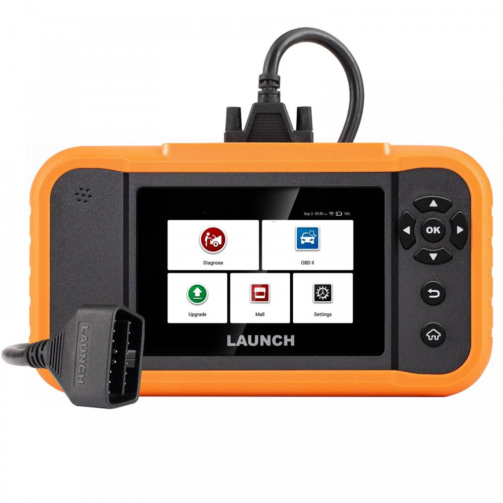 2025 LAUNCH X431 Creader Elite 2.0 BBA Bmw Scan Tool, VW Audi OBD2 Scan Tool