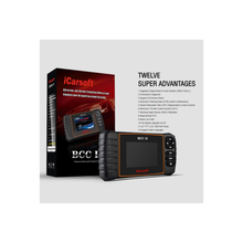 Load image into Gallery viewer, iCarsoft BCC II Fits Chevrolet OBD2 Diagnostic Fault Code Reset Scanner Tool