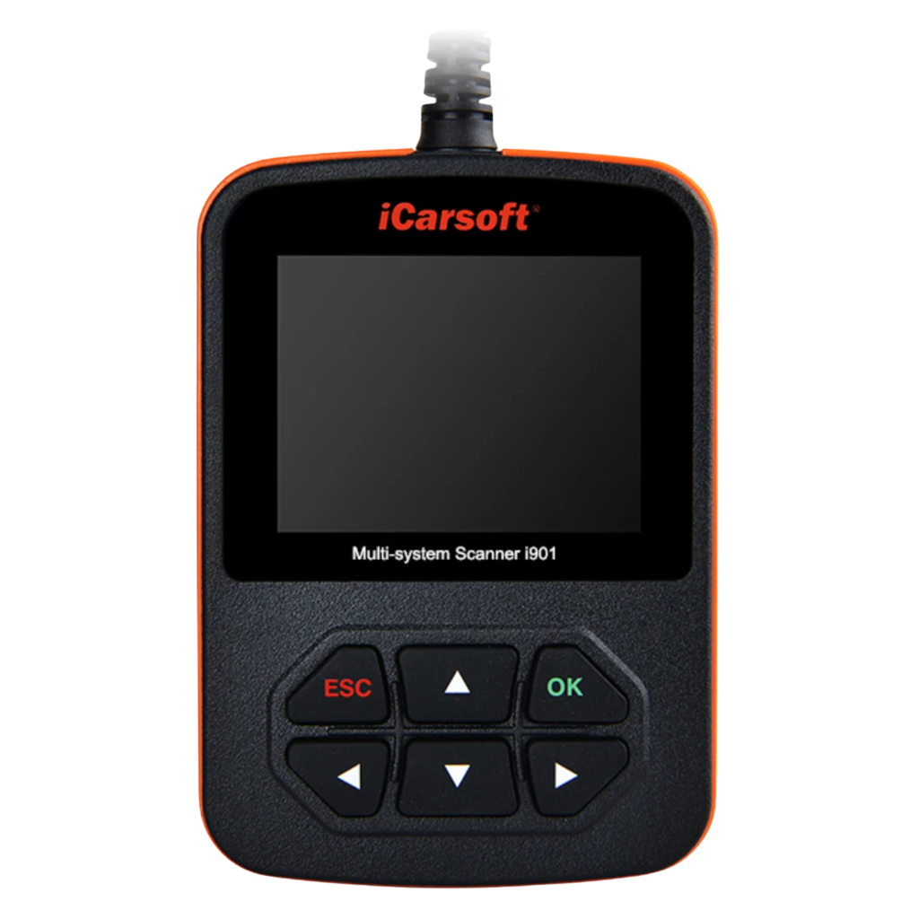 iCarsoft i905 Suitable For Toyota OBD2 Diagnostic Code Reader Reset Scanner Tool