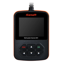 Load image into Gallery viewer, iCarsoft i905 Suitable For Toyota OBD2 Diagnostic Code Reader Reset Scanner Tool