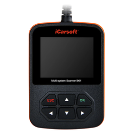 iCarsoft i905 Fits Scion / Isuzu OBD2 Diagnostic Code Reader Reset Scanner Tool