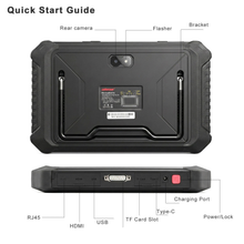 Load image into Gallery viewer, OBDSTAR MarineMaster Professional Marine Diagnostic Scanner for Jet Ski Outboard Inboard and Generator Engines