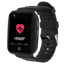 Load image into Gallery viewer, 4G LTE Kids GPS Tracker Smart Watch Camera Flashlight SOS Video Call Locator