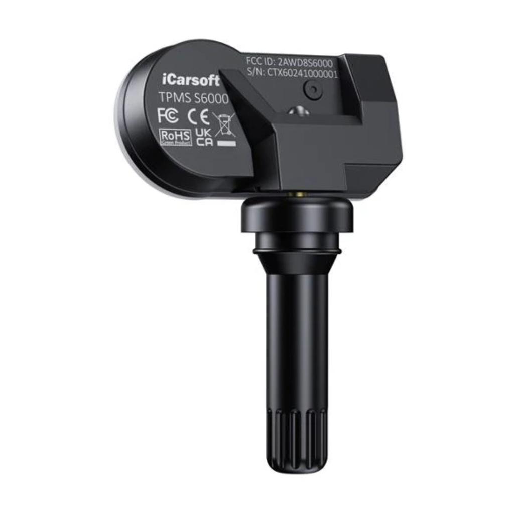 TPMS S6000 TPMS Sensor Programming Tool Accurate Tire Pressure Monitor