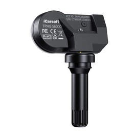 TPMS S6000 TPMS Sensor Programming Tool Accurate Tire Pressure Monitor