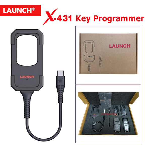 2026 New Launch X431 Key Programmer with 4 Keys IMMO Programming Tool for X431 PAD V IMMO Elite IMMO Plus