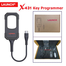 Load image into Gallery viewer, 2025 New Launch X431 Key Programmer with 4 Keys IMMO Programming Tool for X431 PAD V IMMO Elite IMMO Plus