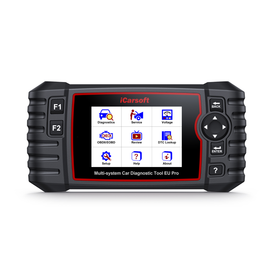 iCarsoft EU PRO Auto OBD2 Fault Code Reader Reset Diagnostic Scanner Tool