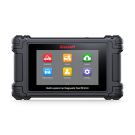 iCarsoft VOL V4.0 Volvo Saab Car Bi-Directional Full System Scanner Wi-Fi Update