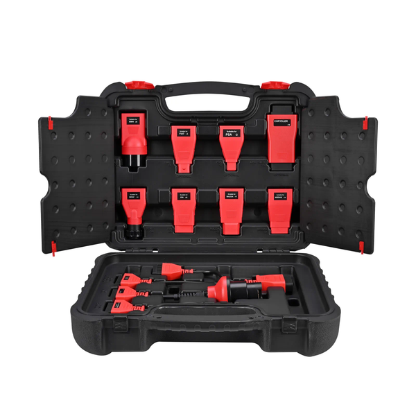 Autel MSOBD2KIT OBD1 Adapter Kit Pre-1996 Vehicles 9 OEM Connectors MaxiSYS