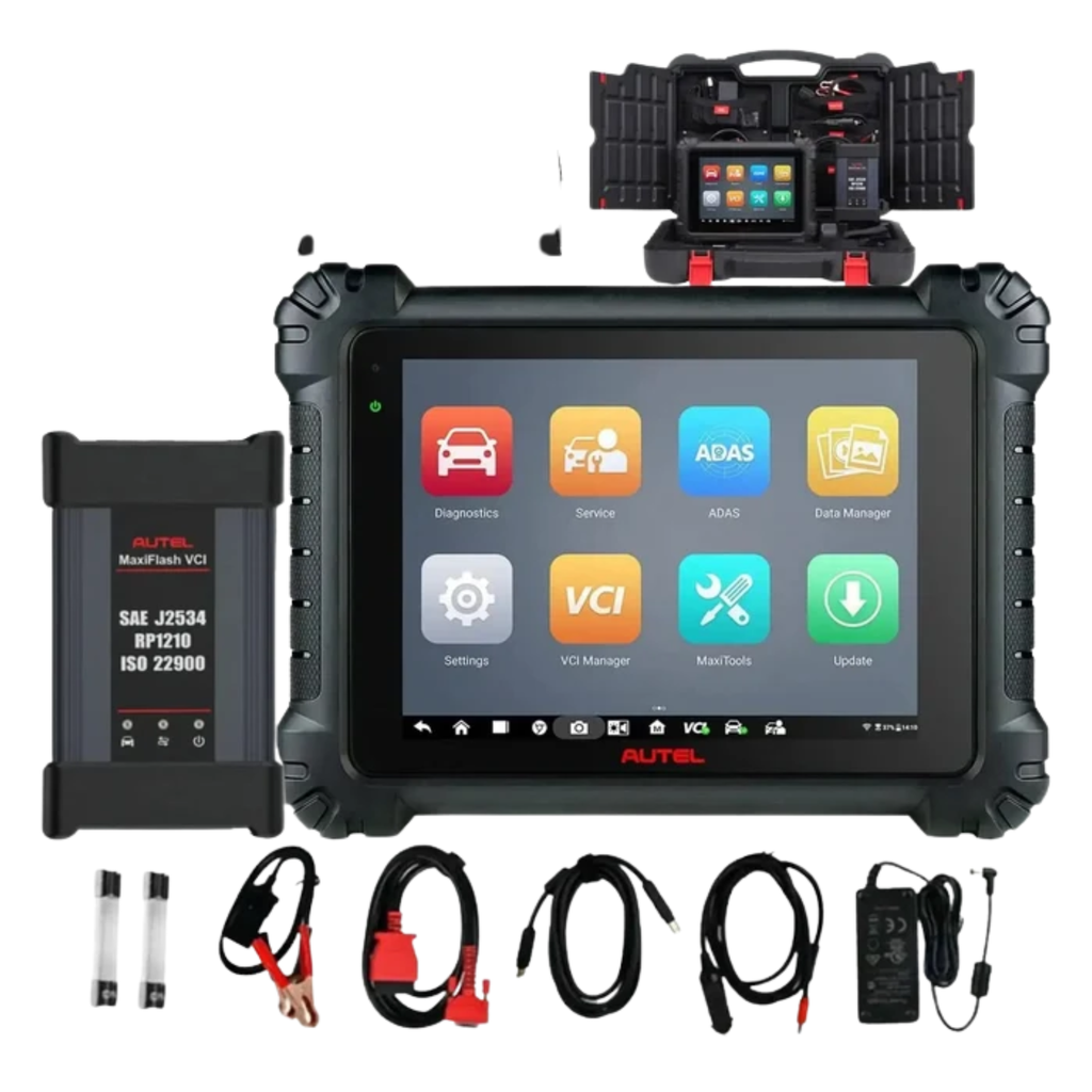 Autel MaxiSys MS909 Professional Diagnostic Scan Tool