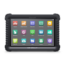 Load image into Gallery viewer, iCarsoft CR Ultra P Professional Car Diagnostic OBD2 Scanner J2534 Programming
