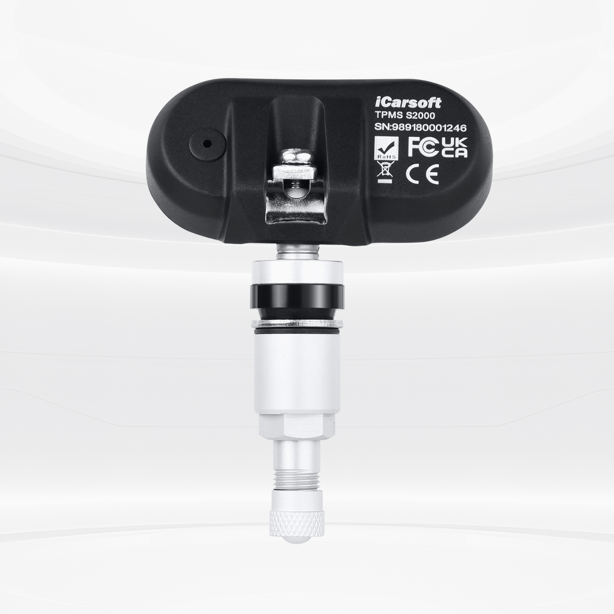 iCarsoft TPMS S2000 2-in-1 TPMS Sensor Wireless Programming for CR Ultra Tools