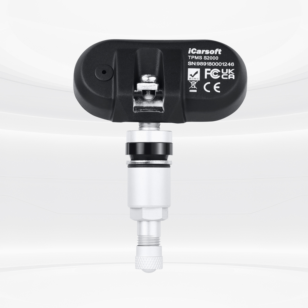iCarsoft TPMS S2000 2-in-1 TPMS Sensor Wireless Programming for CR Ultra Tools