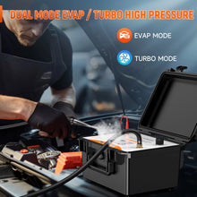 Load image into Gallery viewer, ANCEL L8000 EVAP Turbo Smoke Machine Dual Mode Leak Tester Diagnostic Tool