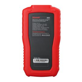 iCarsoft i820 Motorcycle OBDII EOBD Diagnostic Scanner Code Reader Tool