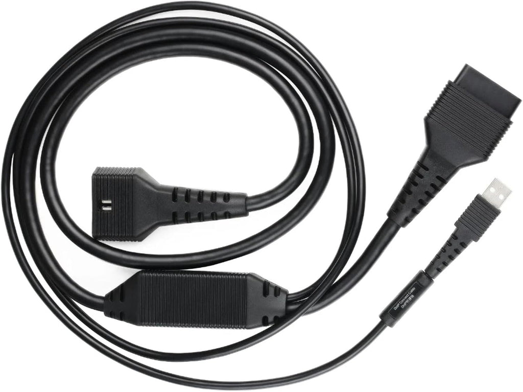 LAUNCH X-431 DoIP Connector Adapter DoIP Cable Cable For DBSCar DOIP