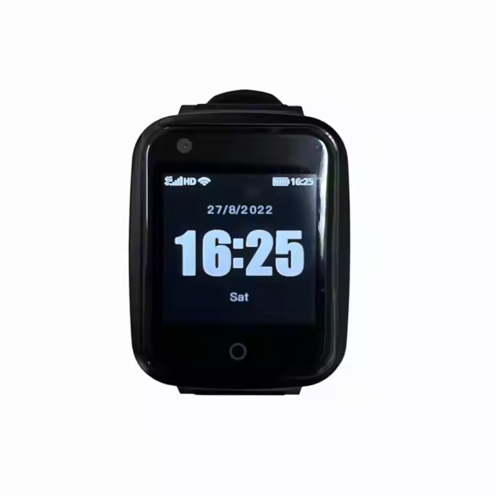 4G LTE Kids GPS Tracker Smart Watch Camera Flashlight SOS Video Call Locator