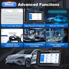 Load image into Gallery viewer, XTOOL IP500 Automotive Scanner For Chrysler/Jeep/Dodge Auto OBD2 Scan Tool FCA AutoAuth