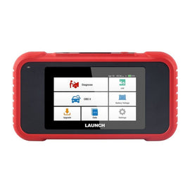 AUSTRALIAN CARS - LAUNCH CRP123X Diagnostic Scanner Tool OBD2 Fault Code Reader