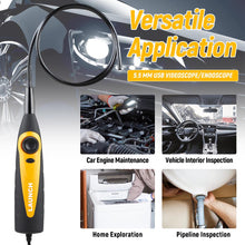 Load image into Gallery viewer, LAUNCH X431 VSP-600 VSP600 OBD2 Scanner Video Scope Camera Digital Inspection