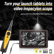 Load image into Gallery viewer, LAUNCH X431 VSP-600 VSP600 OBD2 Scanner Video Scope Camera Digital Inspection