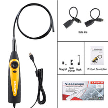Load image into Gallery viewer, LAUNCH X431 VSP-600 VSP600 OBD2 Scanner Video Scope Camera Digital Inspection