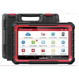 LAUNCH X431 PRO ELITE CANFD/DOIP Car Diagnostic Tools 8'inch Full System Scanner