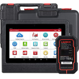 Launch X431 V+ V5.0 Diagnostic Tool Supports Topology Mapping ECU Online Coding