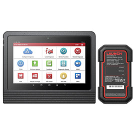 Launch x431 v+ elite Diagnostic Tool Supports Topology Mapping ECU Online Coding