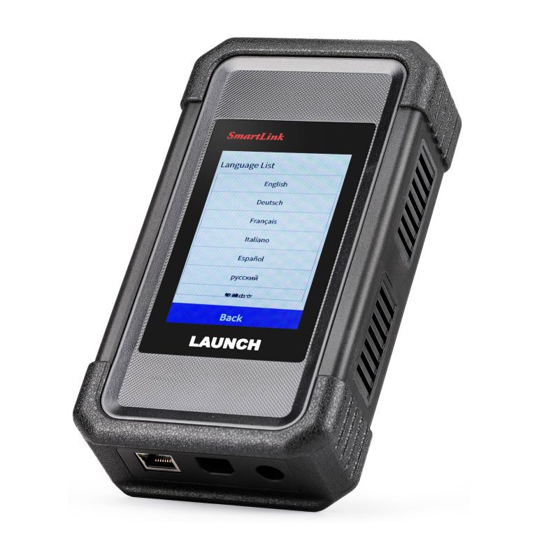LAUNCH SmartLink B V2.0 Super Remote Diagnosis Tool Vehicle Data Link Connector