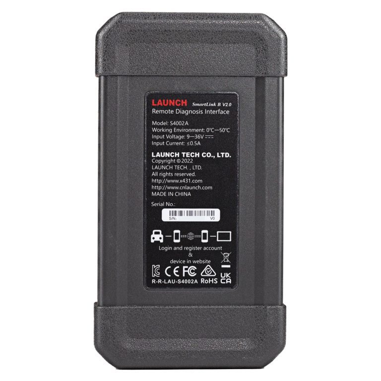 LAUNCH SmartLink B V2.0 Super Remote Diagnosis Tool Vehicle Data Link Connector