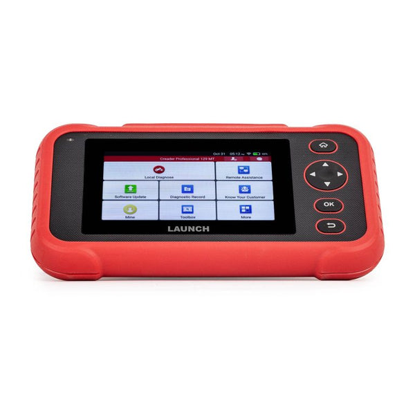 Launch CRP129MT Motorcycle OBD2 Diagnostic Tool Full System Scan 39 Brands