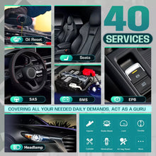 Load image into Gallery viewer, 2025 Autel MaxiSYS MS909EV EV Diagnostic Scanner w/ EVDiag Box, ECU Coding, 40+ Services