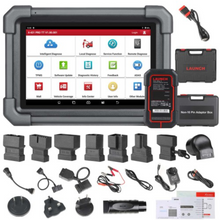 Load image into Gallery viewer, 2025 LAUNCH X431 PRO TT Bidirectional  V5.0 OBD2 Auto Scan Tool ECU Coding 38+