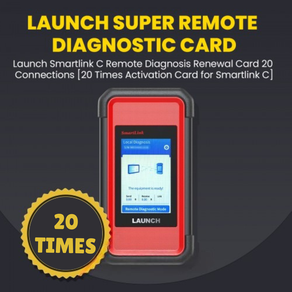 LAUNCH SmartLink C 20-Use Super Remote Activation X431 PAD V,VII Elite,PRO5