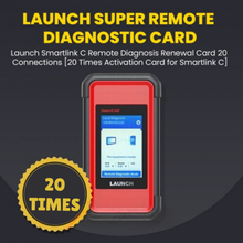 Load image into Gallery viewer, LAUNCH SmartLink C 20-Use Super Remote Activation X431 PAD V,VII Elite,PRO5