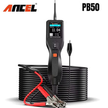Load image into Gallery viewer, ANCEL PB50 12V/24V Power Probe Automotive Circuit Tester Electrical Diagnostic