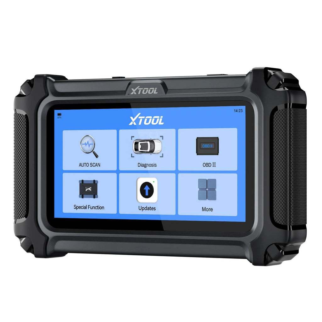 XTOOL IP500 Automotive Scanner For Chrysler/Jeep/Dodge Auto OBD2 Scan Tool FCA AutoAuth