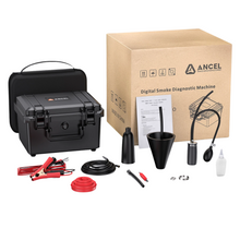 Load image into Gallery viewer, ANCEL L8000 EVAP Turbo Smoke Machine Dual Mode Leak Tester Diagnostic Tool