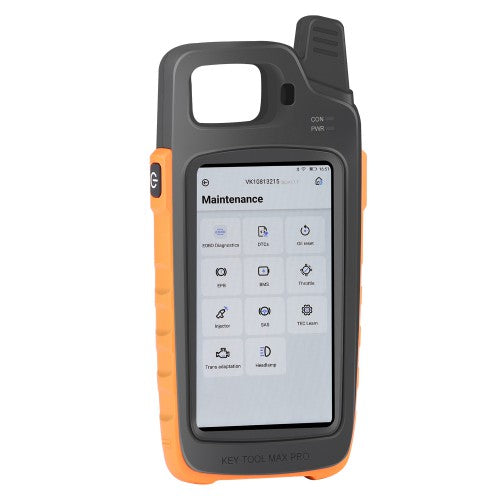 Xhorse VVDI Key Tool Max Pro with CAN FD BMW CAS1‑CAS3 IMMO Programming