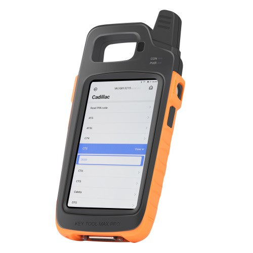 Xhorse VVDI Key Tool Max Pro with CAN FD BMW CAS1‑CAS3 IMMO Programming
