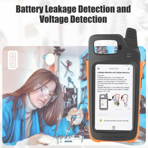 Xhorse VVDI Key Tool Max Pro with CAN FD BMW CAS1‑CAS3 IMMO Programming