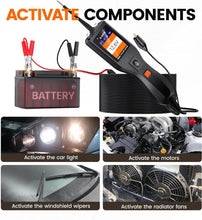 Load image into Gallery viewer, ANCEL PB50 12V/24V Power Probe Automotive Circuit Tester Electrical Diagnostic
