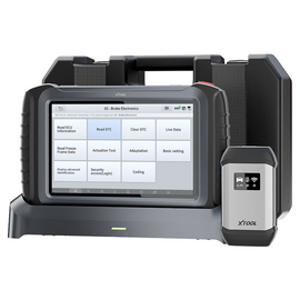 2025 XTOOL IP919MAX OBD2 Scanner Auto Diagnostic Tool ECU Programming Key IMMO