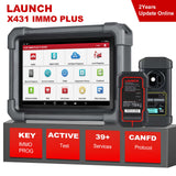 LAUNCH X431 IMMO PLUS X-PROG 3 Immobilizer Key Programmer Car Diagnostic Scanner Auto Anti-theft Tool