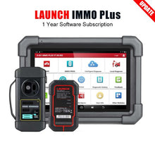 Load image into Gallery viewer, Two Year Update Subscription for Launch X431 PAD III PAD V Passenger Software