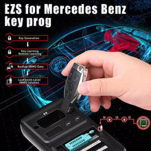 Load image into Gallery viewer, XTOOL D9S PRO ECU Coding And Programming OBD2 Scanner FCA AutoAuth DoIP/CAN FD