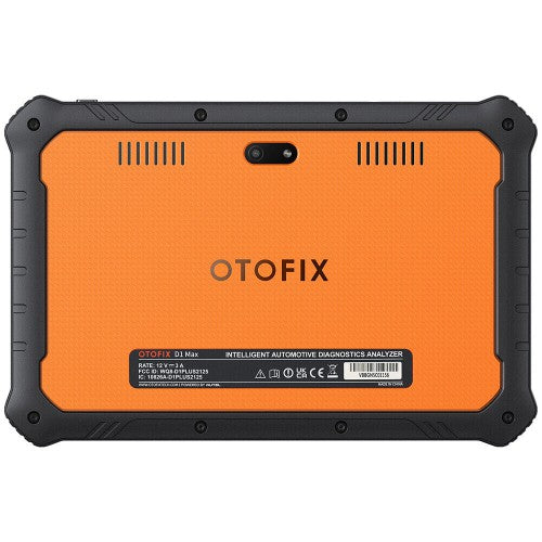 OTOFIX D1 Max2 Bi-Directional OBD2 Diagnostic Scanner ECU Coding 40+ Service