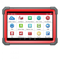 Launch X431 PRO5 with 24V Smarklink HD V2.0 Diagnostic Tools & J2534 ECU SmartBox OBD2 Scanner